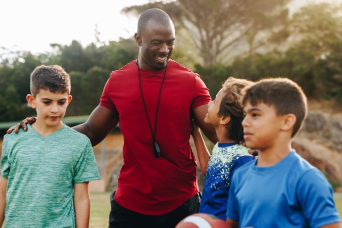New Age Training: The Future of Sports Performance