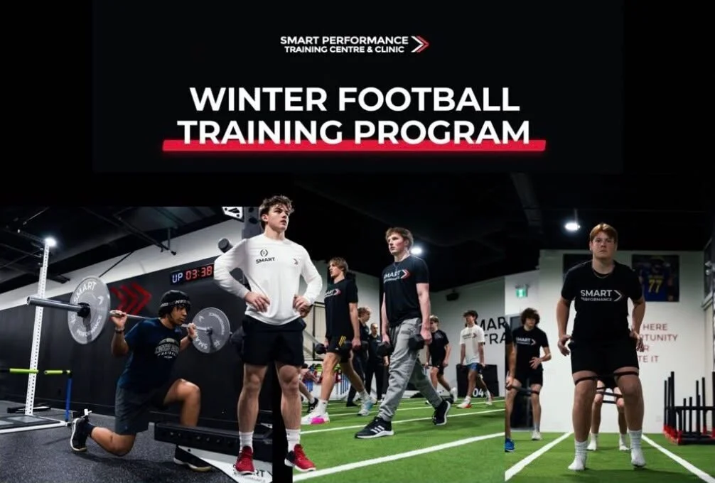 Winter Football Training Program