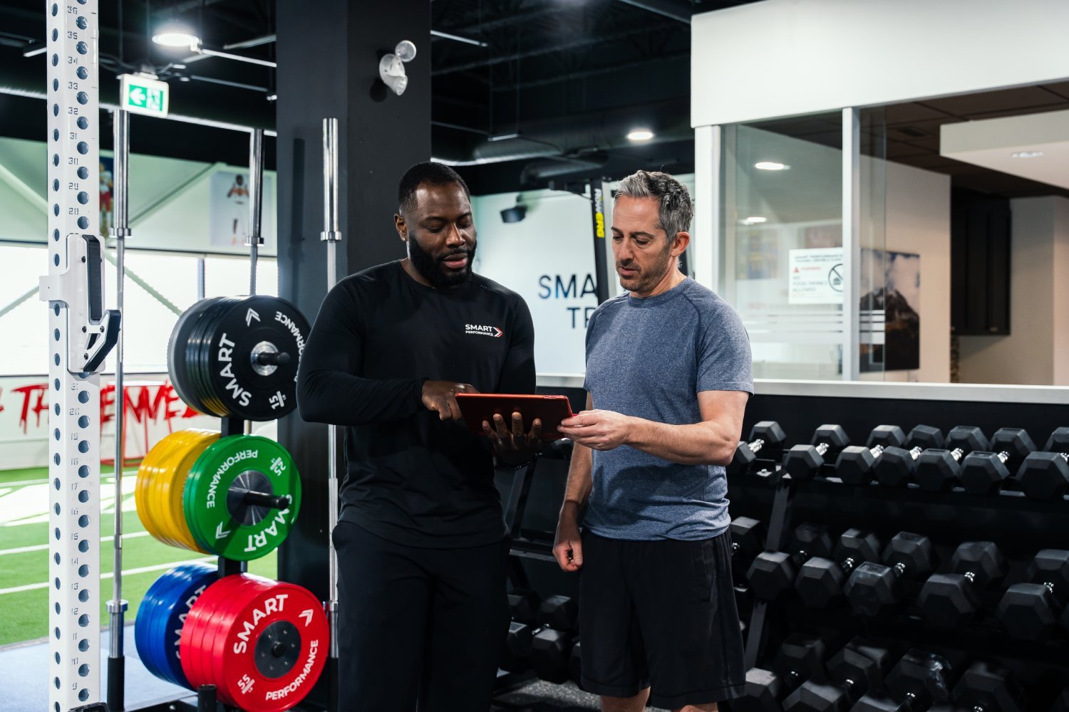 Online Personalized Workout